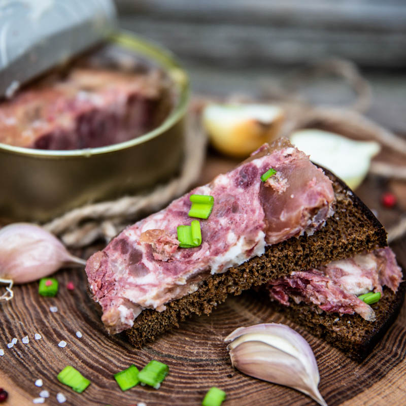 Rindfleisch Aus Der Dose Gesund